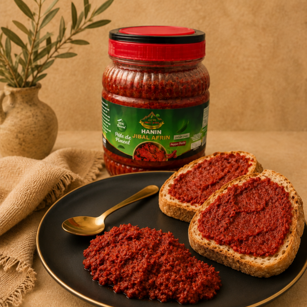 Red Pepper Paste 1KG
