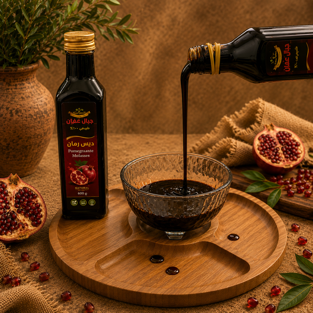 Pomegranate Molasses 750G