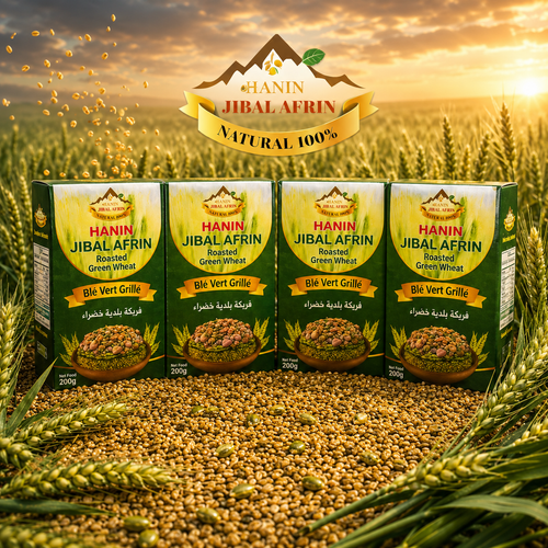 Freekeh 900G
